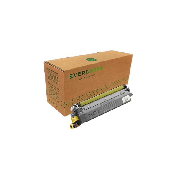 4067956024036 - Toner EGTBTN248XLYE (kompatibel zu DCP-L3515) gelb ca 2300 Seiten 4067956024036 EVERGREEN