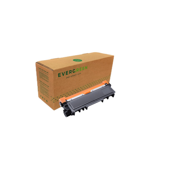 4250164800794 - EVERGREEN Toner EGTBTN2320E ersetzt brother TN-2320 schwarz Kapazität 2600 Seiten - 1 Stück (EGTBTN2320E) 4250164800794 - EVERGREEN Toner EGTBTN2320E ersetzt brother TN-2320 schwarz Kapazität 2600 Seiten - 1 Stück (EGTBTN2320E)