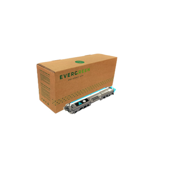 4250164800886 - EVERGREEN Toner EGTBTN245CE ersetzt brother TN-245C cyan Kapazität 2200 Seiten - 1 Stück (EGTBTN245CE)
