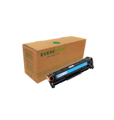 Lasertoner cyan