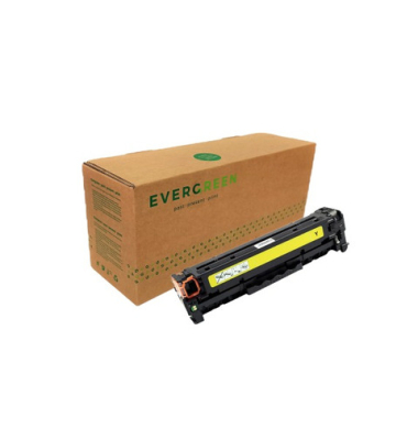 Lasertoner yellow