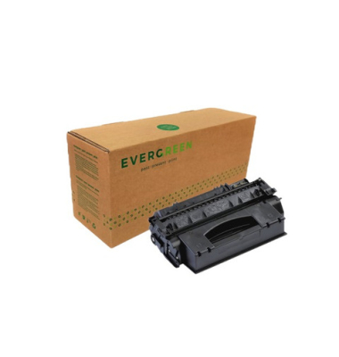 Lasertoner schwarz