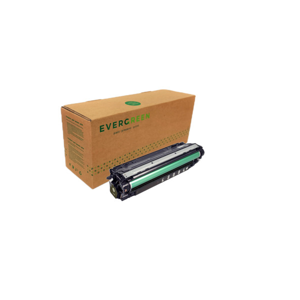4250164803368 - EVERGREEN Toner EGTHP340AE ersetzt hp CE340A 651A schwarz Kapazität 13500 Seiten - 1 Stück (EGTHP340AE)
