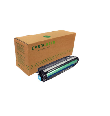 Lasertoner cyan