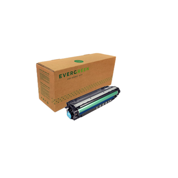 4250164803375 - EVERGREEN Toner EGTHP341AE ersetzt hp CE341A 651A cyan 4250164803375 - EVERGREEN Toner EGTHP341AE ersetzt hp CE341A 651A cyan