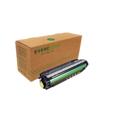 Lasertoner yellow