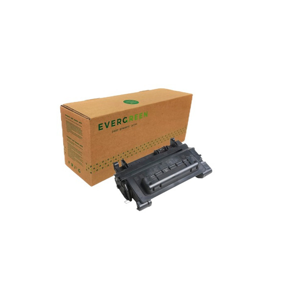 4250164803481 - EVERGREEN Toner EGTHP364AE ersetzt hp CC364A 64A schwarz Kapazität 10000 Seiten - 1 Stück (EGTHP364AE)