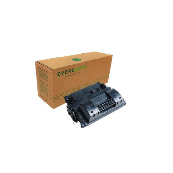 4250164803504 - EVERGREEN Toner EGTHP364XE ersetzt hp CC364X 64X schwarz Kapazität 24000 Seiten - 1 Stück (EGTHP364XE)