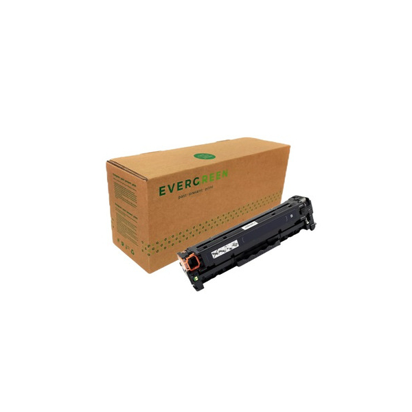 4250164803764 - EVERGREEN Toner EGTHP410XE ersetzt hp CE410X 305X schwarz Kapazität 4000 Seiten - 1 Stück (EGTHP410XE)