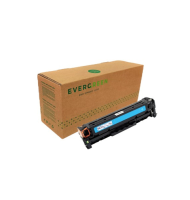 Toner Kompatibel EGTHP411AE, cyan, ca. 2600 Seiten