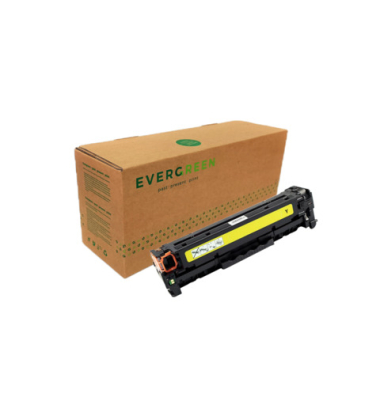 Toner EGTHP412AE (kompatibel zu HP CE412A), gelb, ca. 2600 Seiten