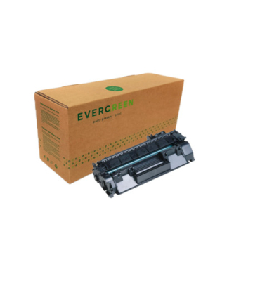 Lasertoner schwarz