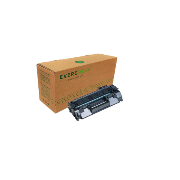 4250164803931 - EVERGREEN Toner EGTHP505AE ersetzt hp CE505A 05A schwarz Kapazität 2300 Seiten - 1 Stück (EGTHP505AE) 4250164803931 - EVERGREEN Toner EGTHP505AE ersetzt hp CE505A 05A schwarz Kapazität 2300 Seiten - 1 Stück (EGTHP505AE)