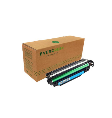 Toner Kompatibel EGTHPCE401AE, cyan, ca. 6000 Seiten