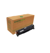 Toner Kompatibel EGTHPCF380XE, schwarz, ca. 4400 Seiten