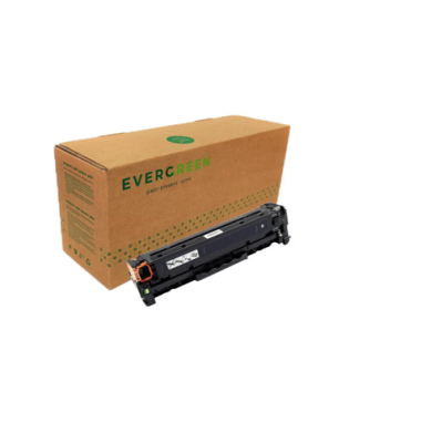 Toner Kompatibel EGTHPCF380XE, schwarz, ca. 4400 Seiten