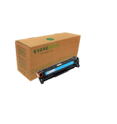 Toner Kompatibel EGTHPCF381AE, cyan, ca. 2700 Seiten