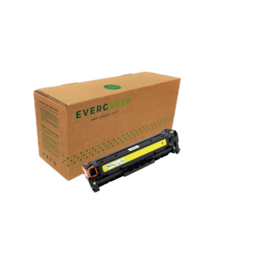 Lasertoner yellow