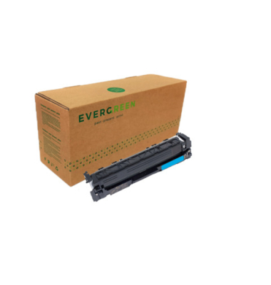Lasertoner cyan