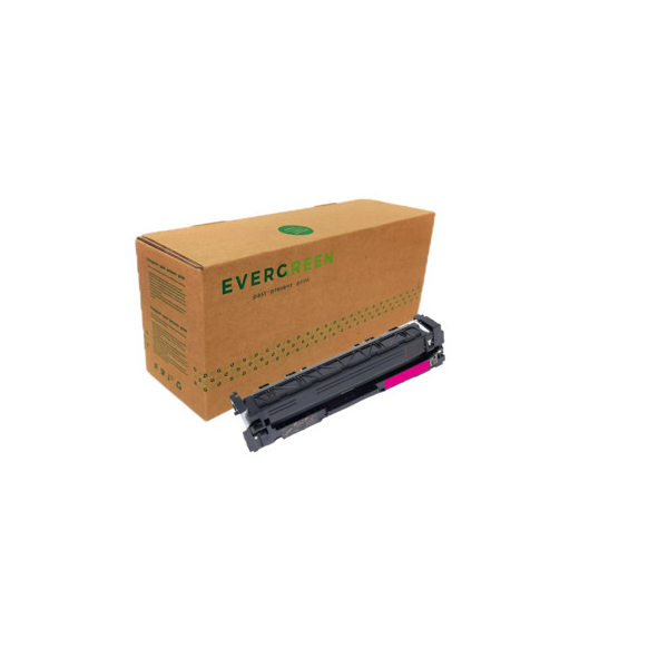 4250164805171 - EVERGREEN Toner EGTHPCF403XE ersetzt hp CF403X 201X magenta Kapazität 2300 Seiten - 1 Stück (EGTHPCF403XE) 4250164805171 - EVERGREEN Toner EGTHPCF403XE ersetzt hp CF403X 201X magenta Kapazität 2300 Seiten - 1 Stück (EGTHPCF403XE)
