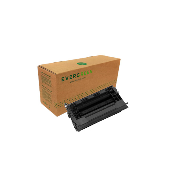 4250164870278 - EVERGREEN Toner EGTHPCF237AE ersetzt hp CF237A 37A schwarz Kapazität 11000 Seiten - 1 Stück (EGTHPCF237AE)