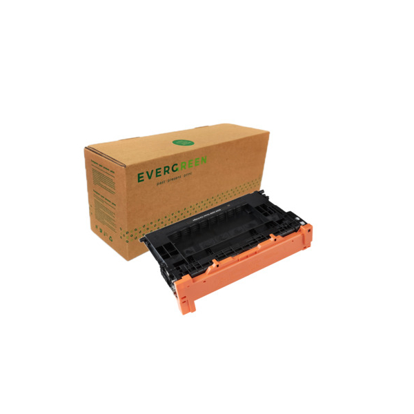 4250164870384 - EVERGREEN Toner EGTHPCF237XE ersetzt hp CF237X 37X schwarz Kapazität 25000 Seiten - 1 Stück (EGTHPCF237XE)