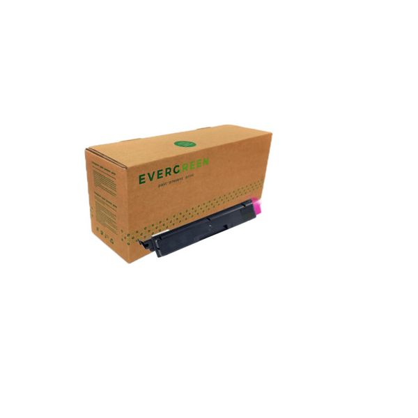 4250164876249 - EVERGREEN Toner EGTK5270ME ersetzt KYOCERA TK-5270M magenta Kapazität 6000 Seiten - 1 Stück (EGTK5270ME) 4250164876249 - EVERGREEN Toner EGTK5270ME ersetzt KYOCERA TK-5270M magenta Kapazität 6000 Seiten - 1 Stück (EGTK5270ME)