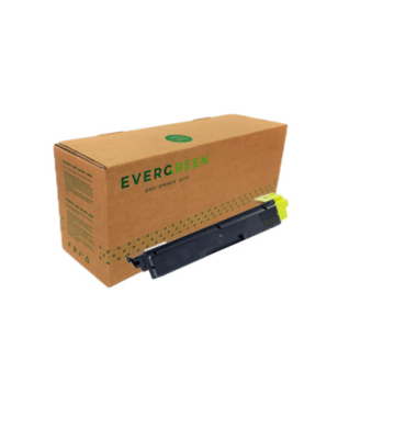 Lasertoner yellow