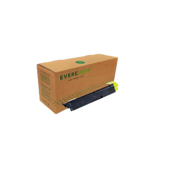 4250164876355 - EVERGREEN Toner EGTK5270YE ersetzt KYOCERA TK-5270Y gelb Kapazität 6000 Seiten - 1 Stück (EGTK5270YE) 4250164876355 - EVERGREEN Toner EGTK5270YE ersetzt KYOCERA TK-5270Y gelb Kapazität 6000 Seiten - 1 Stück (EGTK5270YE)