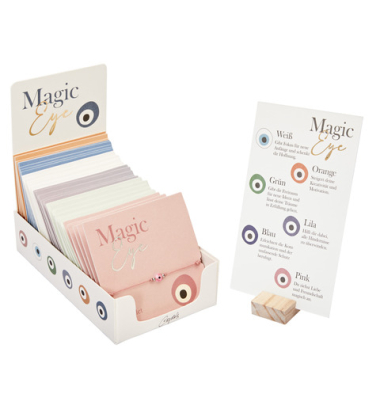 Armband Magic Eye sortiert