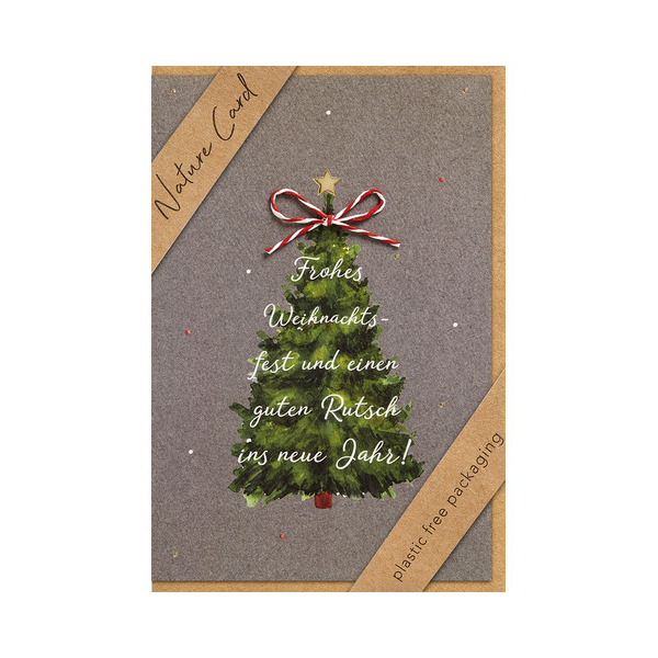3 Stück BSB D.T.Weihnachtskarten 4000867749964 BSB