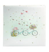 Gästebuch Hochzeit Floral Tandem
