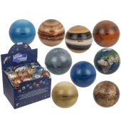 Spielball Planeten sortiert