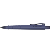 Kugelschreiber Poly Ball Urban 241111, blau, 0,6mm, nachf&uuml;llbar