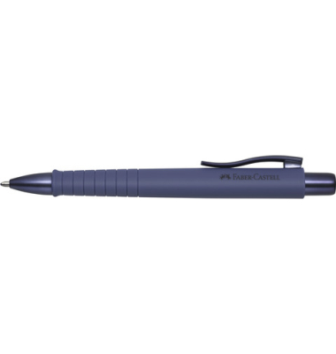 Kugelschreiber Poly Ball Urban 241111, blau, 0,6mm, nachf&uuml;llbar