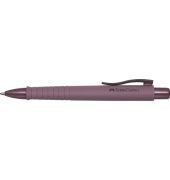 Kugelschreiber Poly Ball XB Bordeaux