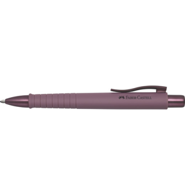 Kugelschreiber Poly Ball XB Bordeaux