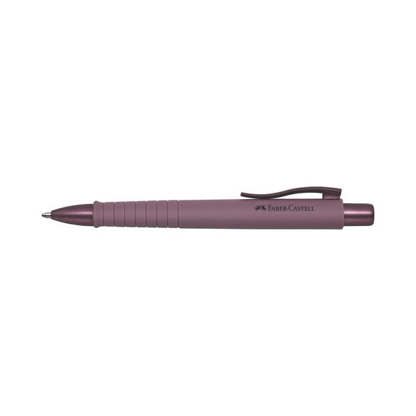 4005402411191 - Kugelschreiber Poly Ball XB Bordeaux 4005402411191 Faber-Castell