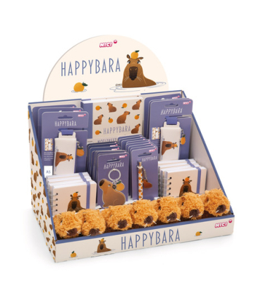 Sortiment NICI Happybara