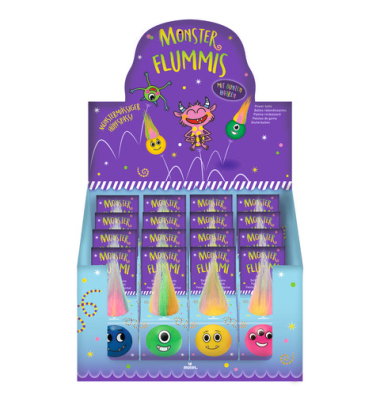 Monster Flummi