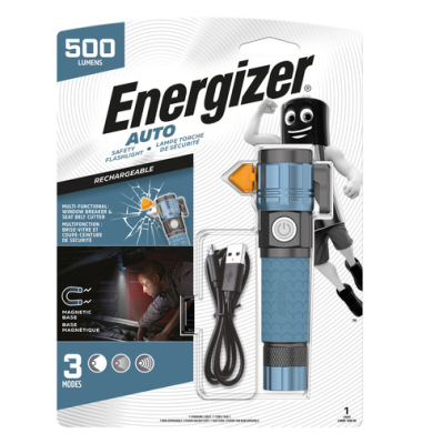 Taschenlampe AUTO - Notfalllampe