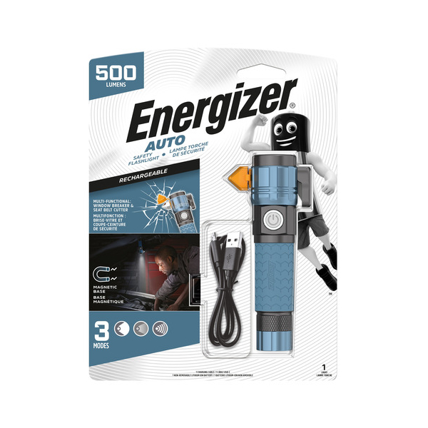 7638900448276 - Taschenlampe AUTO - Notfalllampe 7638900448276 Energizer 7638900448276 - Taschenlampe AUTO - Notfalllampe 7638900448276 Energizer
