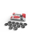 Knopfzellen-Batterie CR2016 12ST