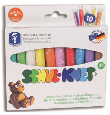 Kinderknete Schule 10ST. basic