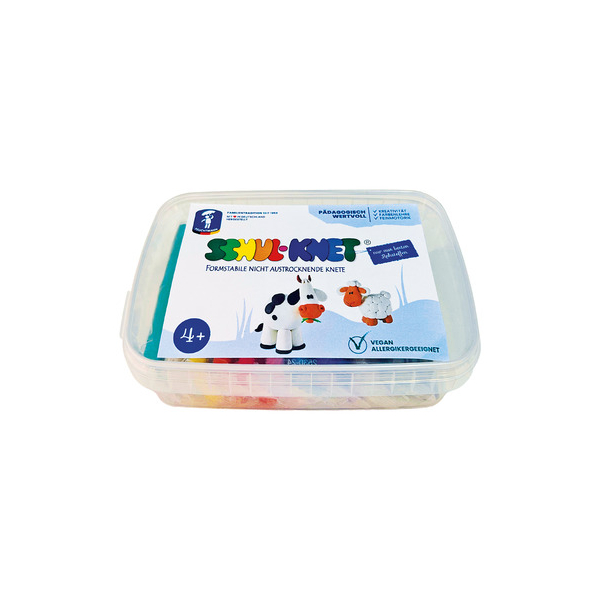 4015259201111 - Kinderknete Schule Box 4015259201111 Feuchtmann
