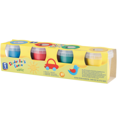 Kinderknete Soft 4DS basic