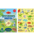 Stickerbuch A5 mit 350 Stickern