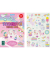 Stickerbuch A5 mit 350 Stickern