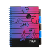 Projektbuch B5 Disney Stitch