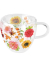 Teeglas 0,2 l  Herbstblüte